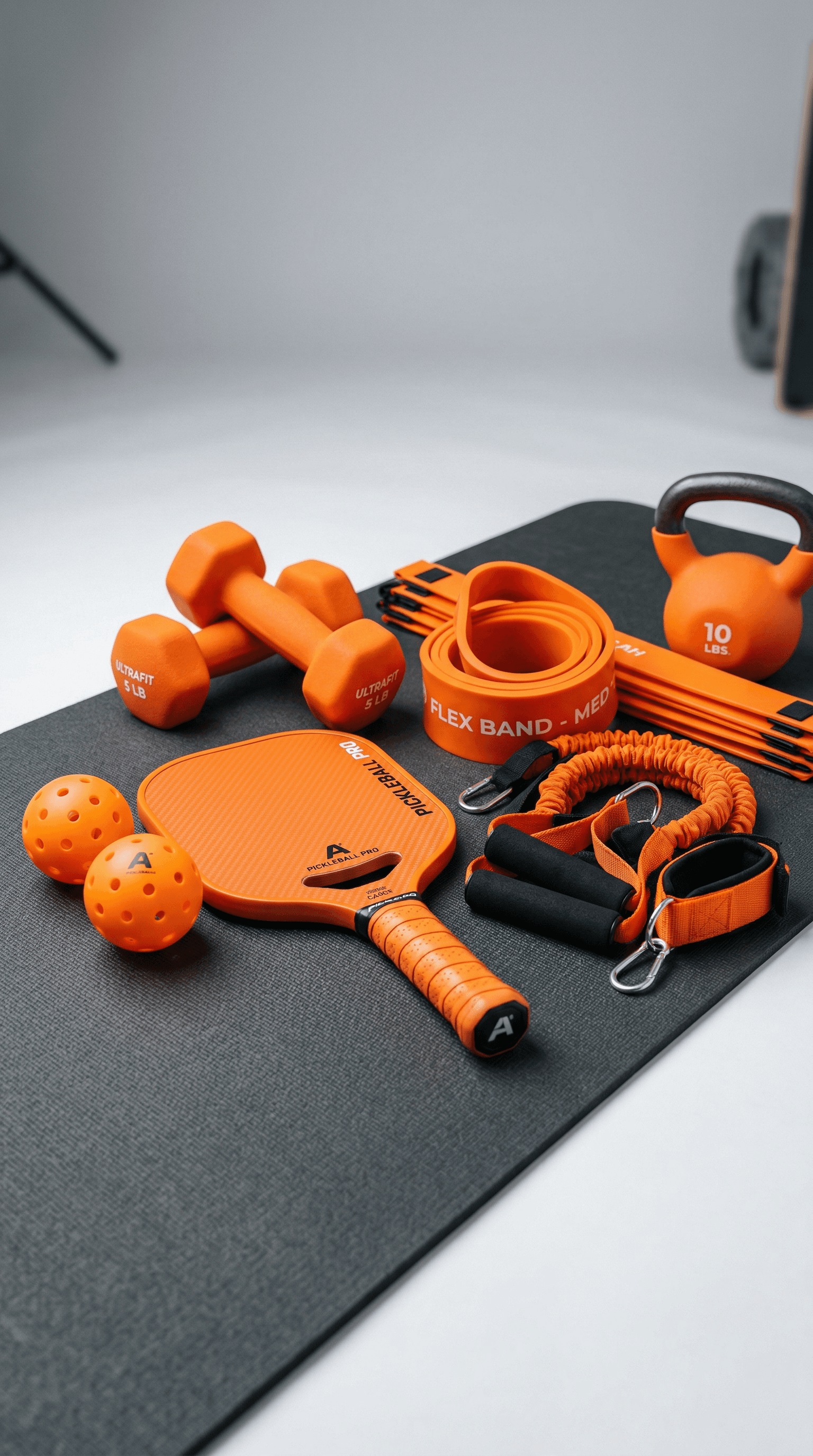 Exercise Equipment and Accessories